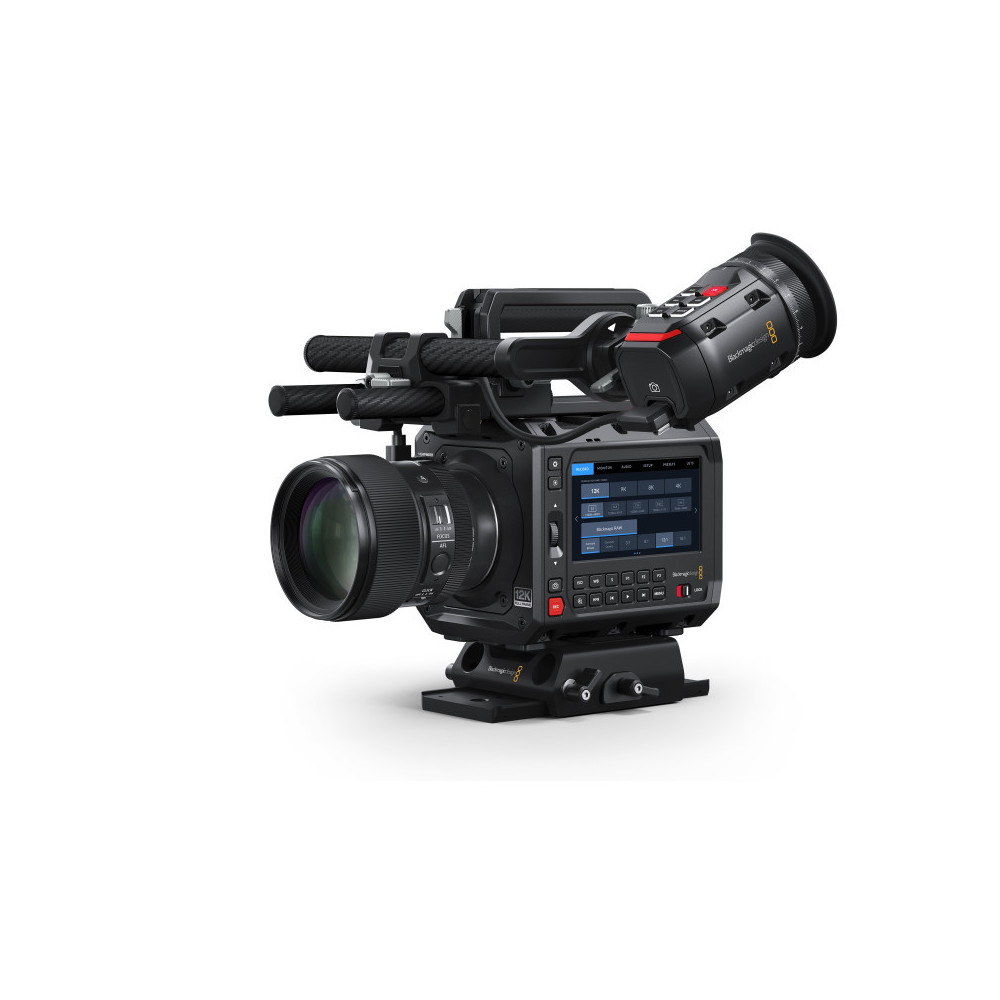 PYXIS 12K Blackmagic